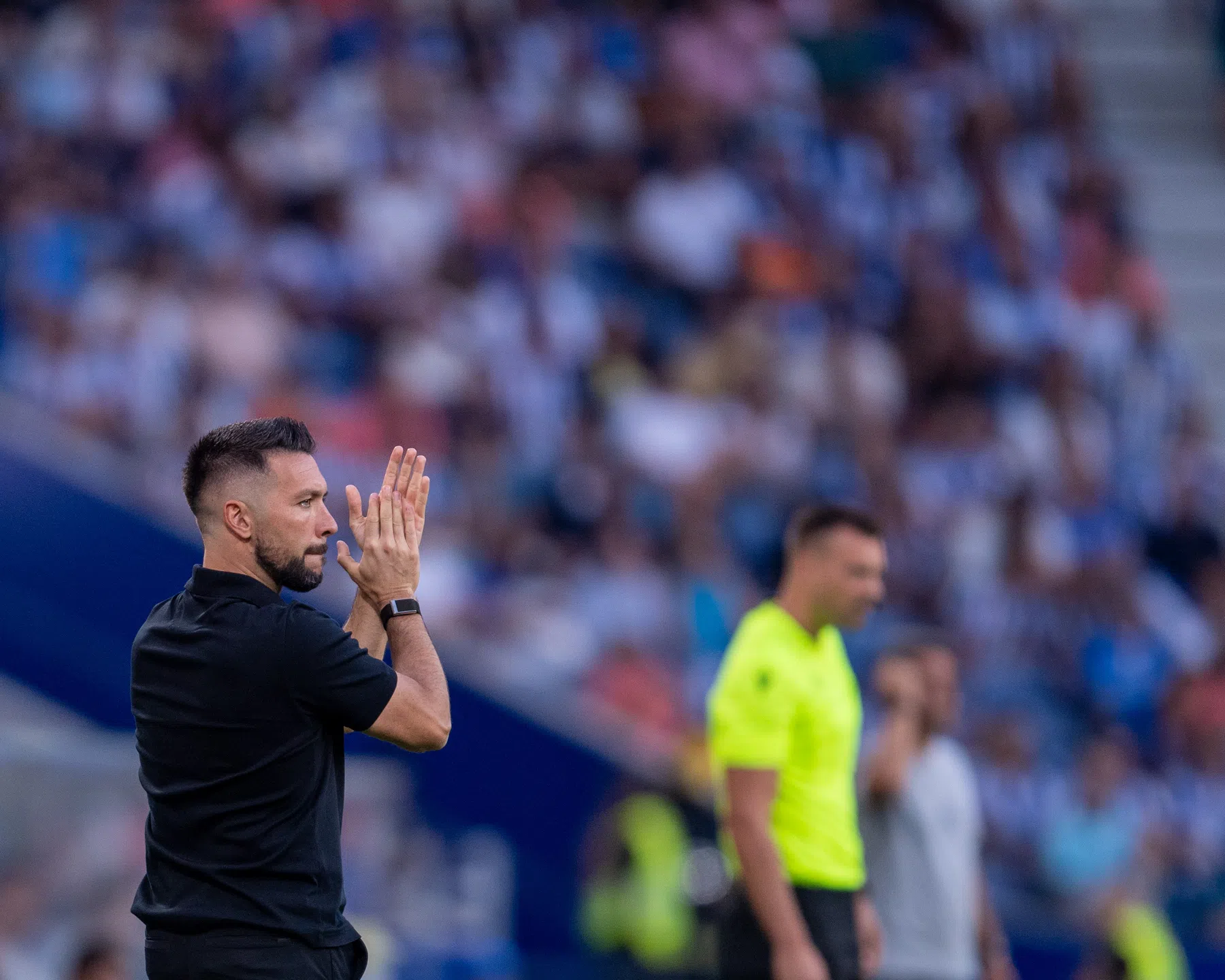 Farioli blijft foutloos: tiental Porto dendert door richting topper tegen Benfica