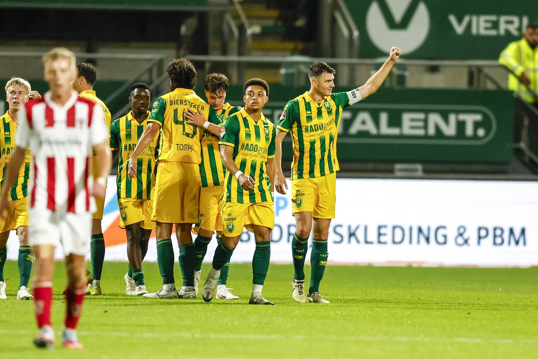 Dominant ADO grijpt de macht in de Keuken Kampioen Divisie