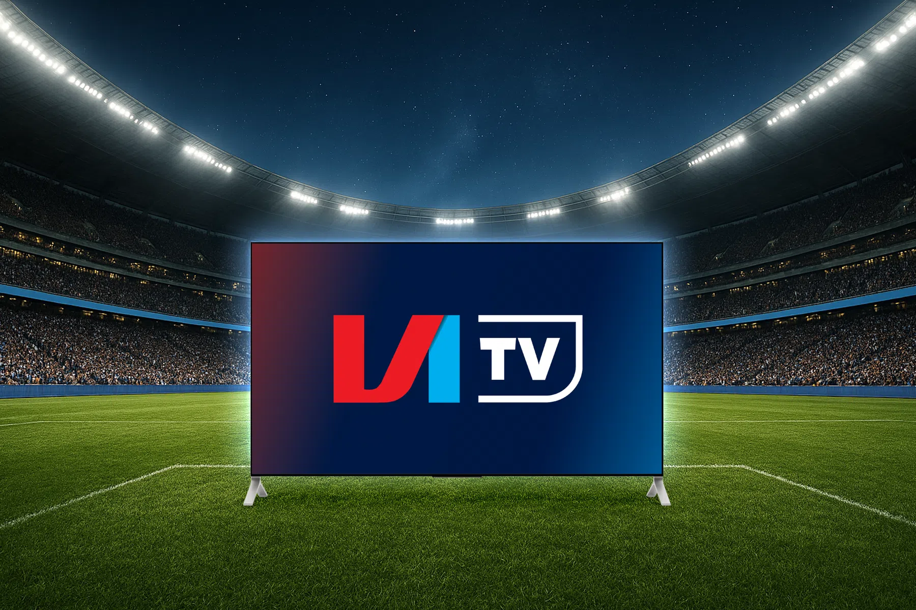 Voetbal International lanceert gratis FAST-kanaal