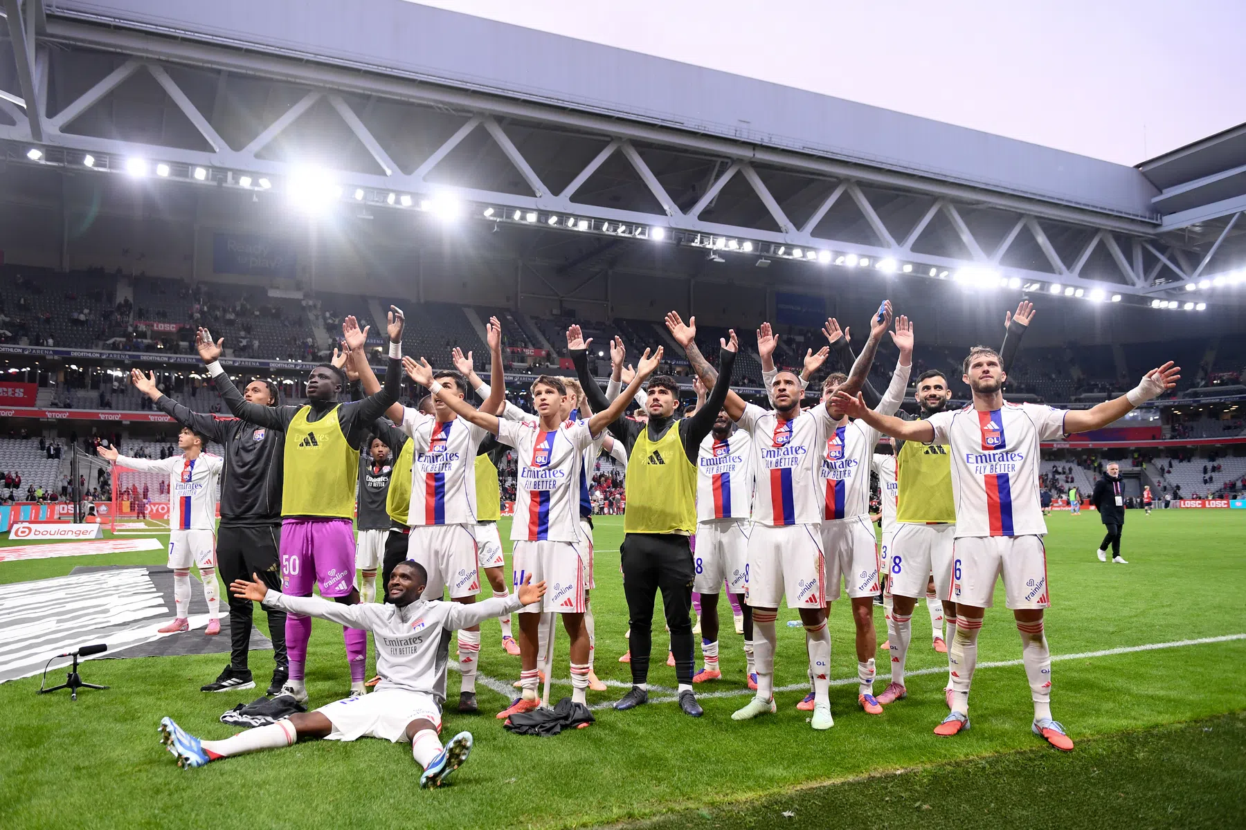 'Olympique Lyon: de club waar niemand meer in geloofde blijft wonderen verrichten'