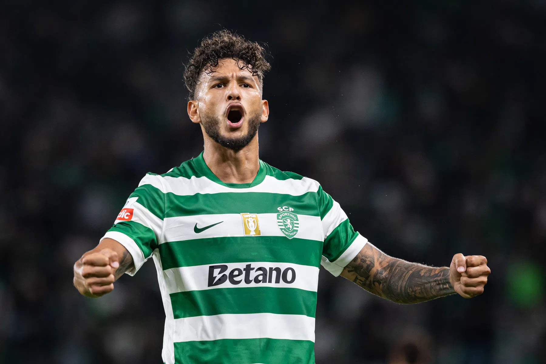 Sporting Portugal heeft na verkoop Gyökeres een nieuw fenomeen in huis
