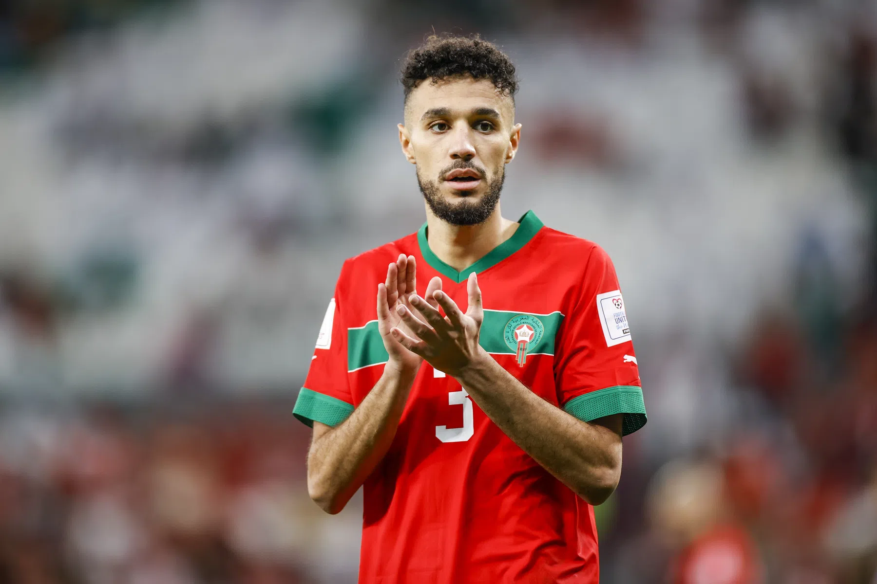 Wotte hield Mazraoui bij Marokko: 'Ik denk niet dat hij spijt heeft'