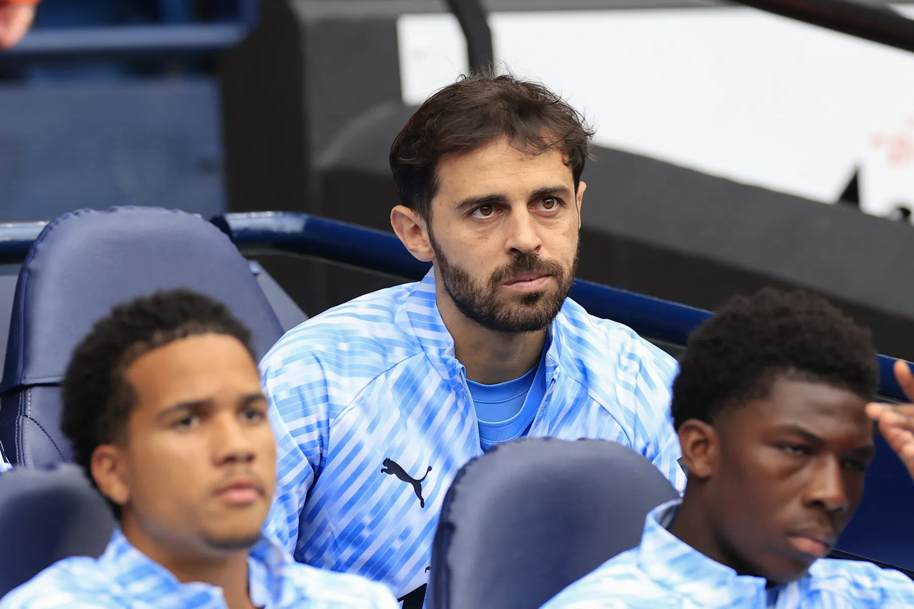 Bernardo Silva heeft toekomstkeuze al gemaakt