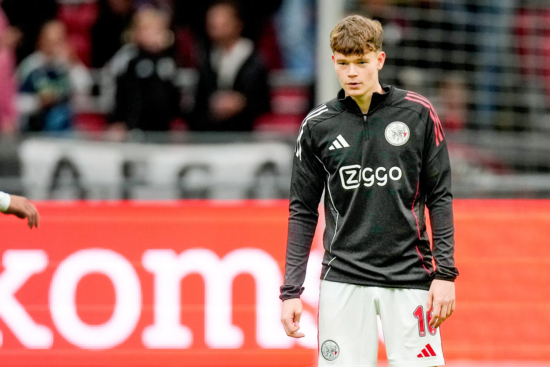 McConnell vertelt welke Ajax-spelers hem verrast hebben
