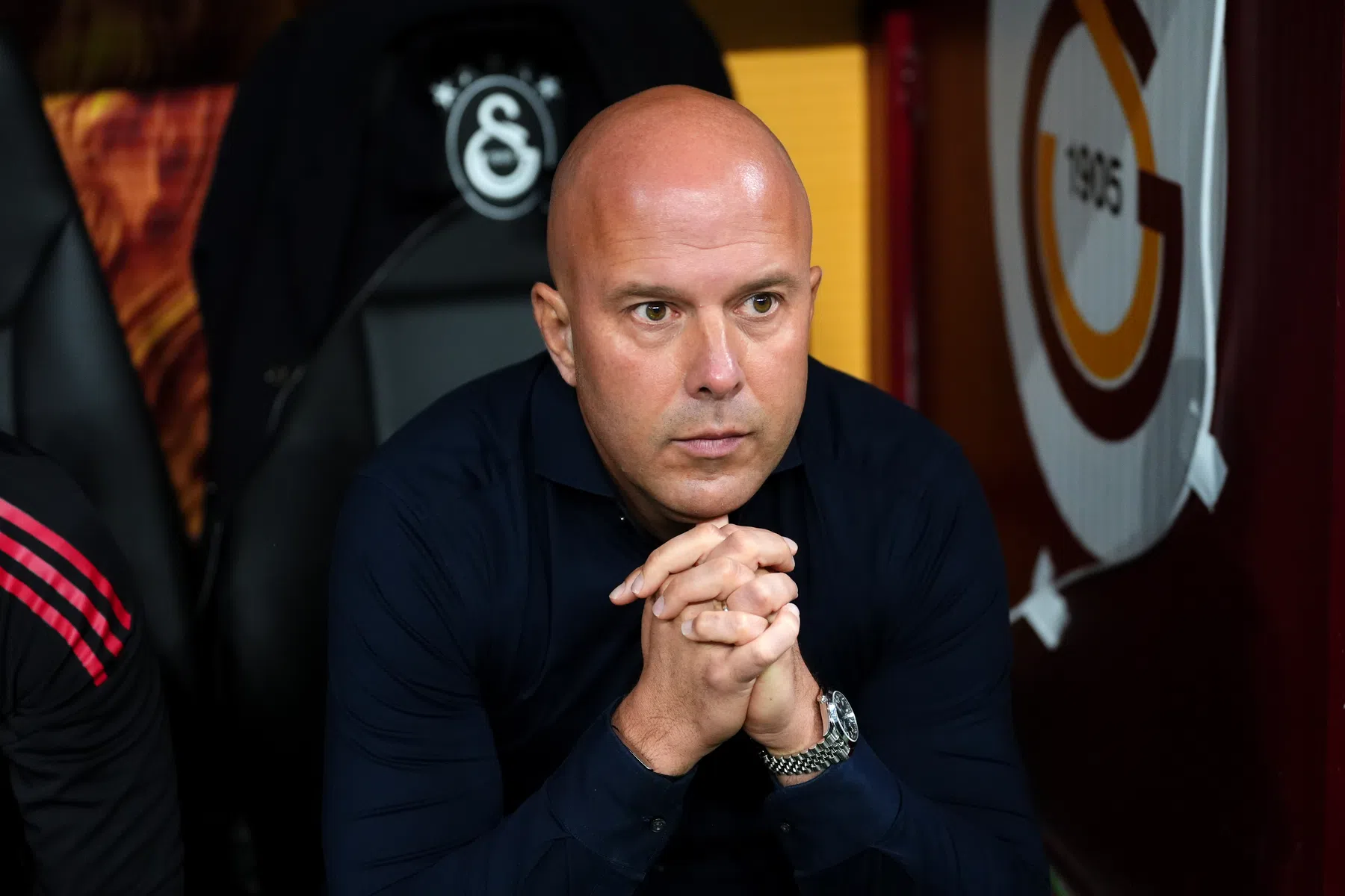 Slot zag 'slimmer' Galatasaray en schrikt niet van Liverpool-nederlagen