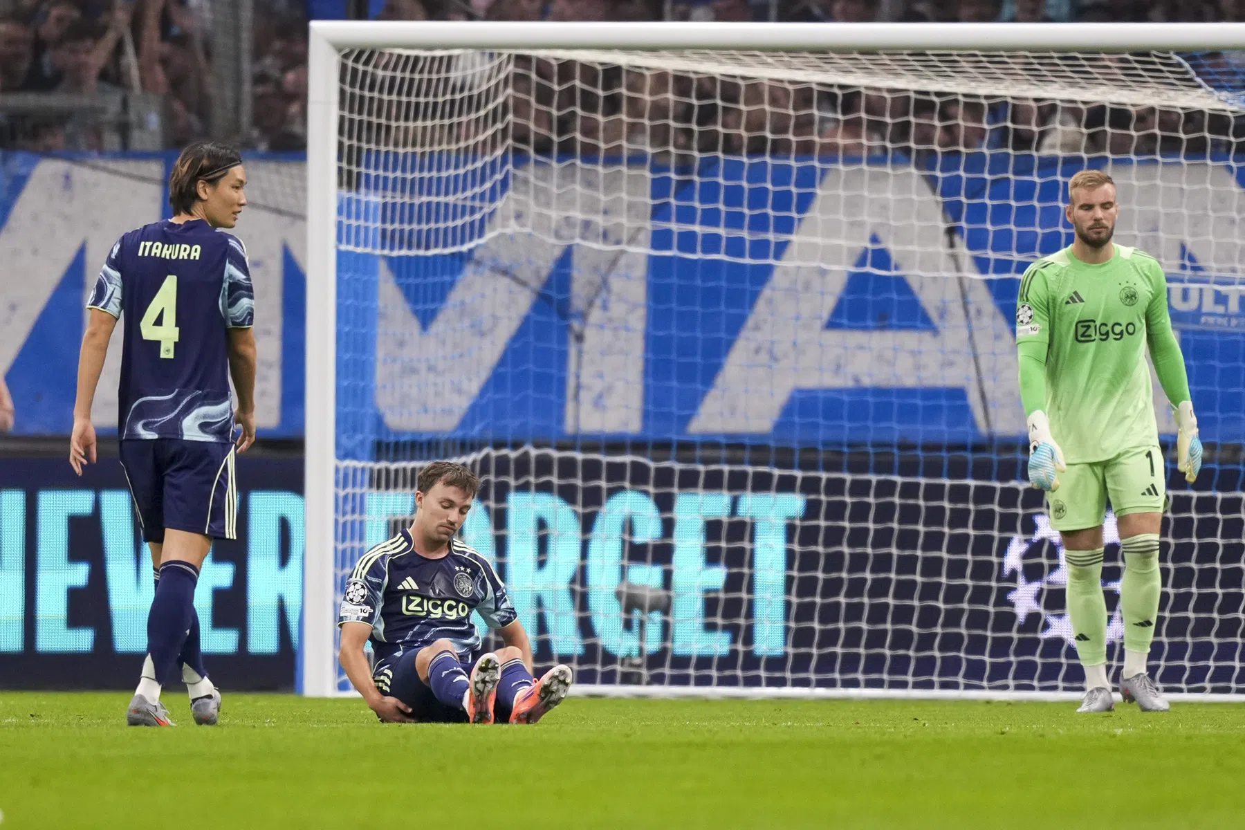 Malaise houdt aan: negatief record voor Eredivisie-brigade