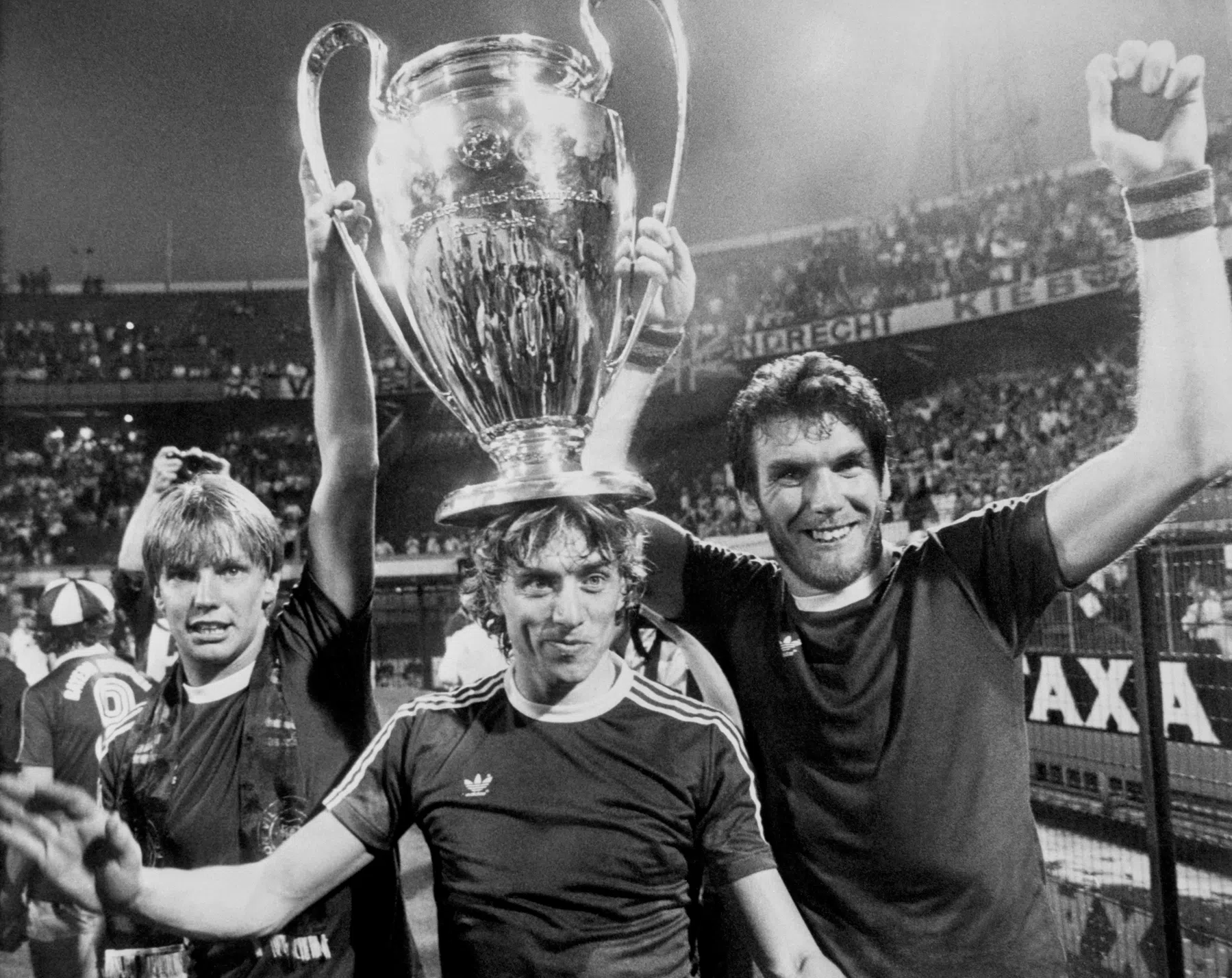Hoe een Aston Villa-held in Den Haag belandde
