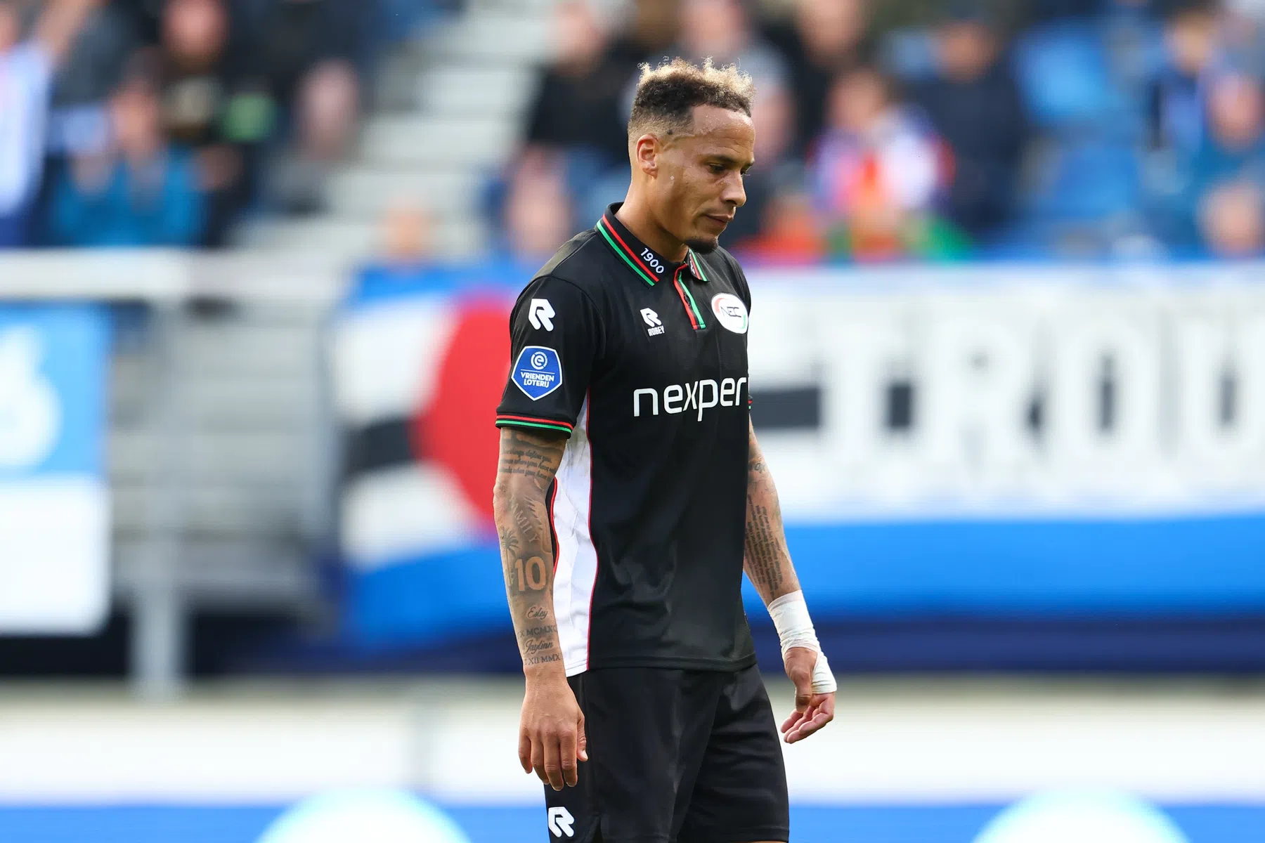 Tjaronn Chery keert terug in de wedstrijdselectie van Suriname