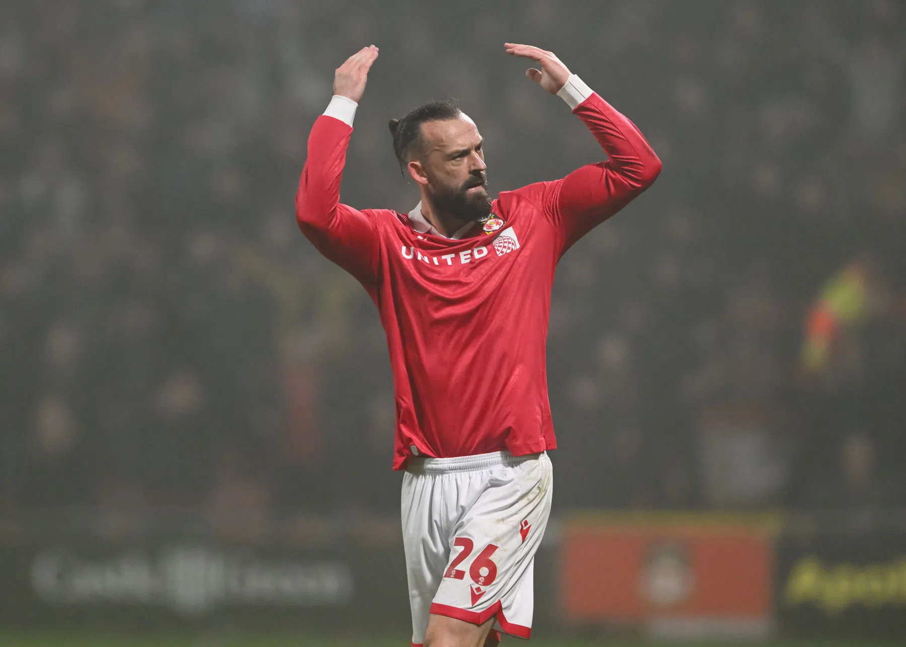 'Wrexham-grootheid' Fletcher zegt nee tegen 'last dance' en beëindigt carrière