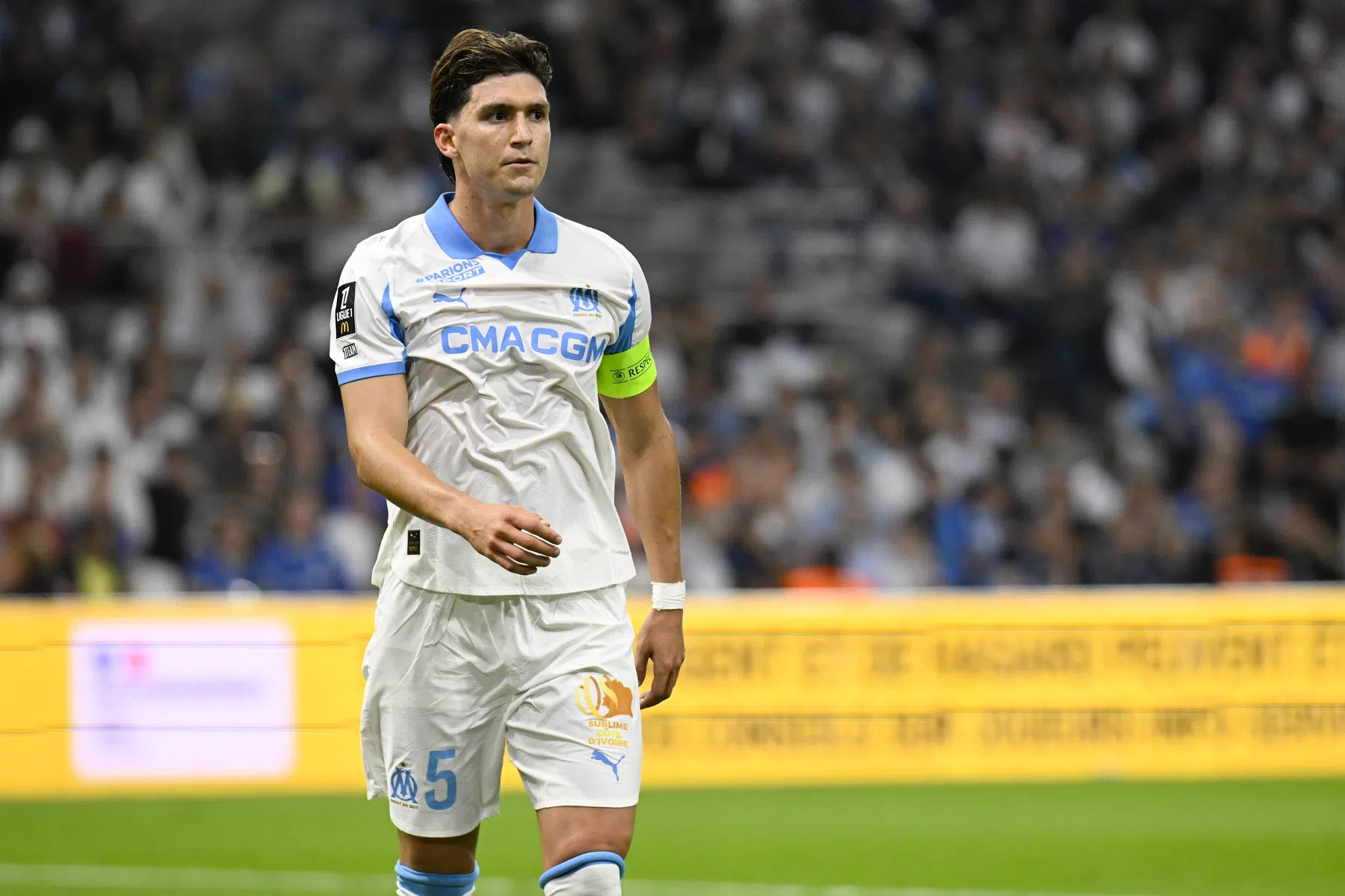 Recordaantal Marseille-fans gaan Balerdi mogelijk tóch zien tegen Ajax
