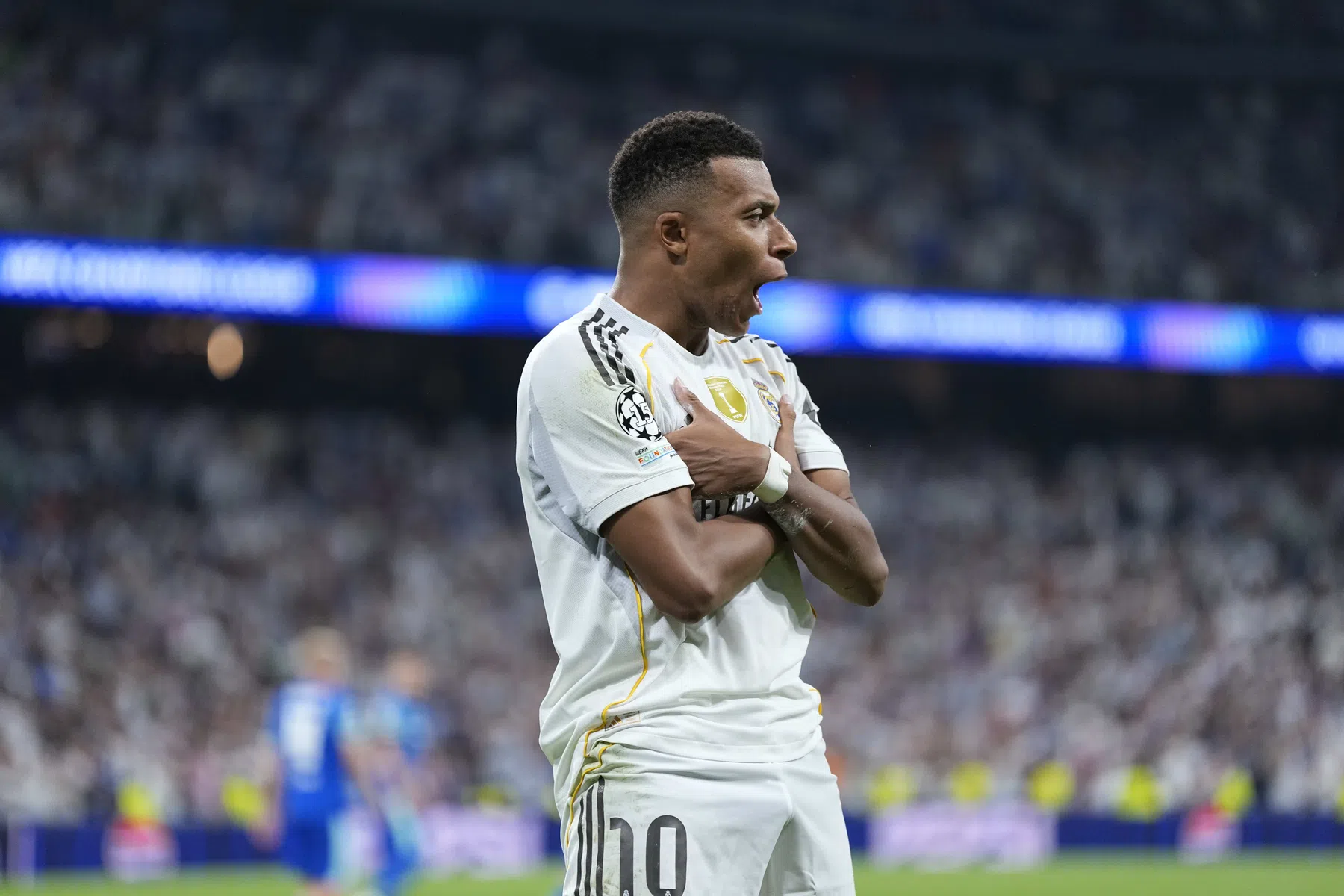 Mbappé wijst Real Madrid de weg in Kazachstan, comeback Atalanta tegen Brugge
