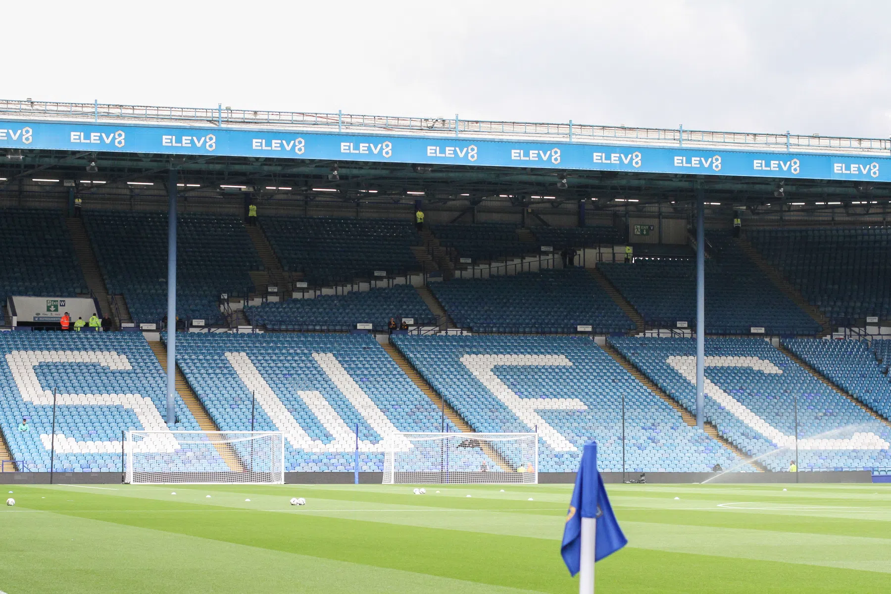 Wanbetaling op Hillsborough: 'Puntenaftrek dreigt voor Sheffield Wednesday'