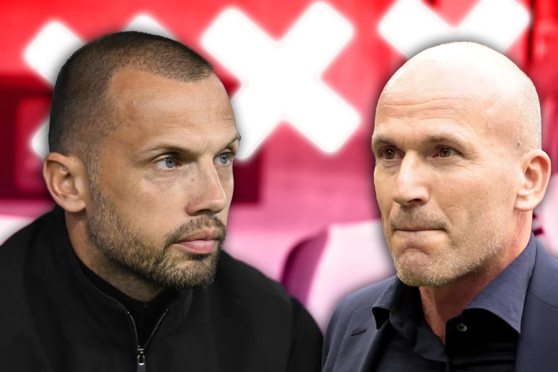 Ajax moet heel goed in de spiegel kijken