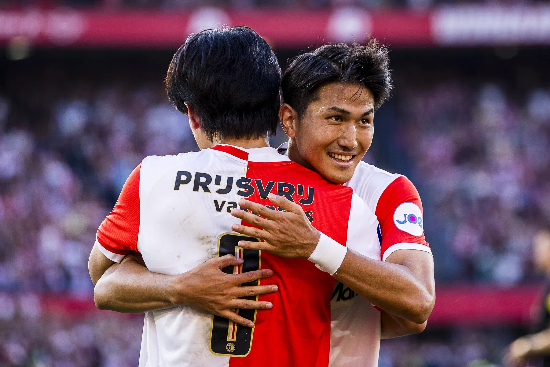 Japan bereidt zich wederom met hoog Eredivisie-gehalte voor op WK