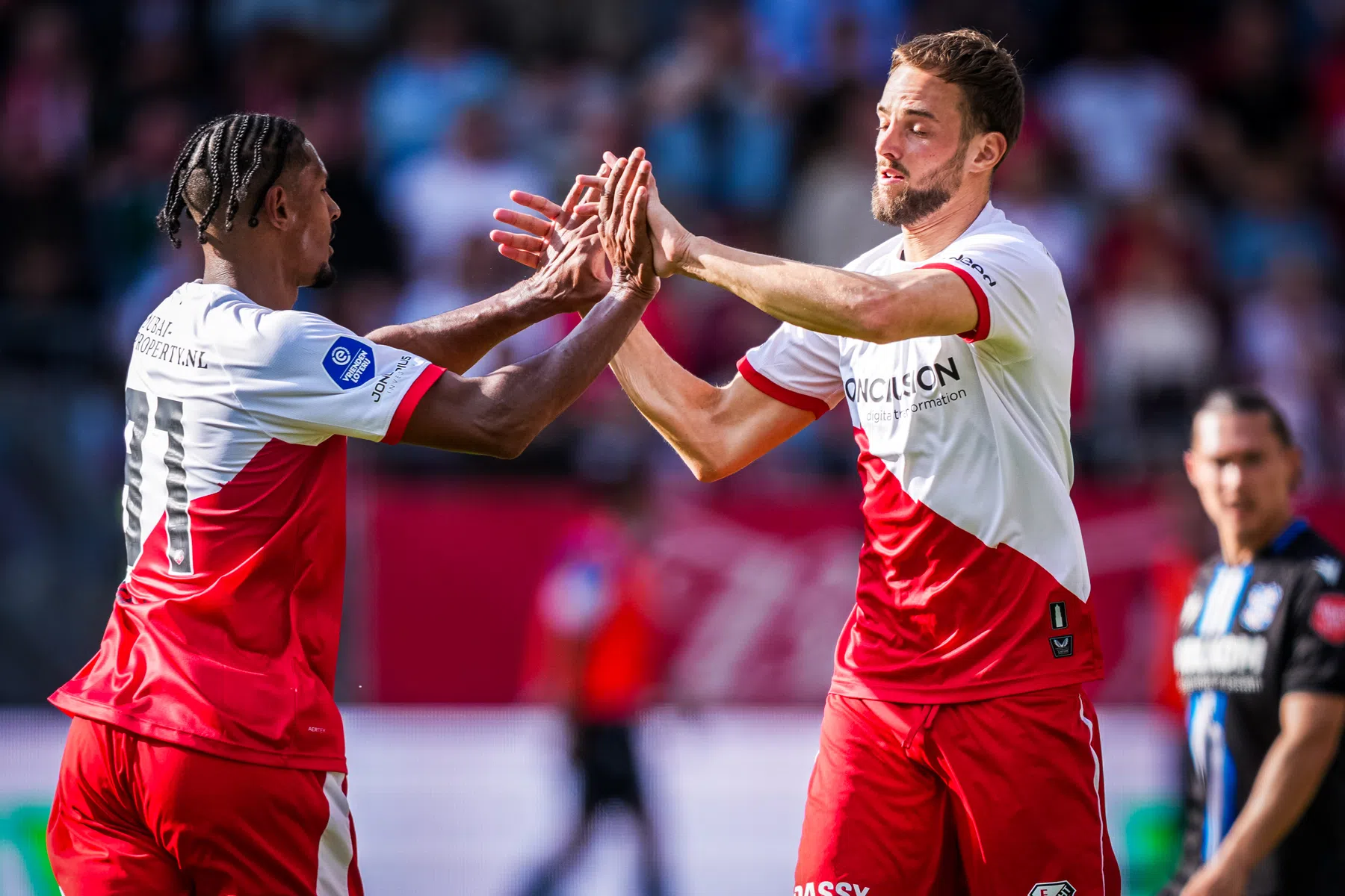 Haller mede vanwege duel met Feyenoord bankzitter bij FC Utrecht