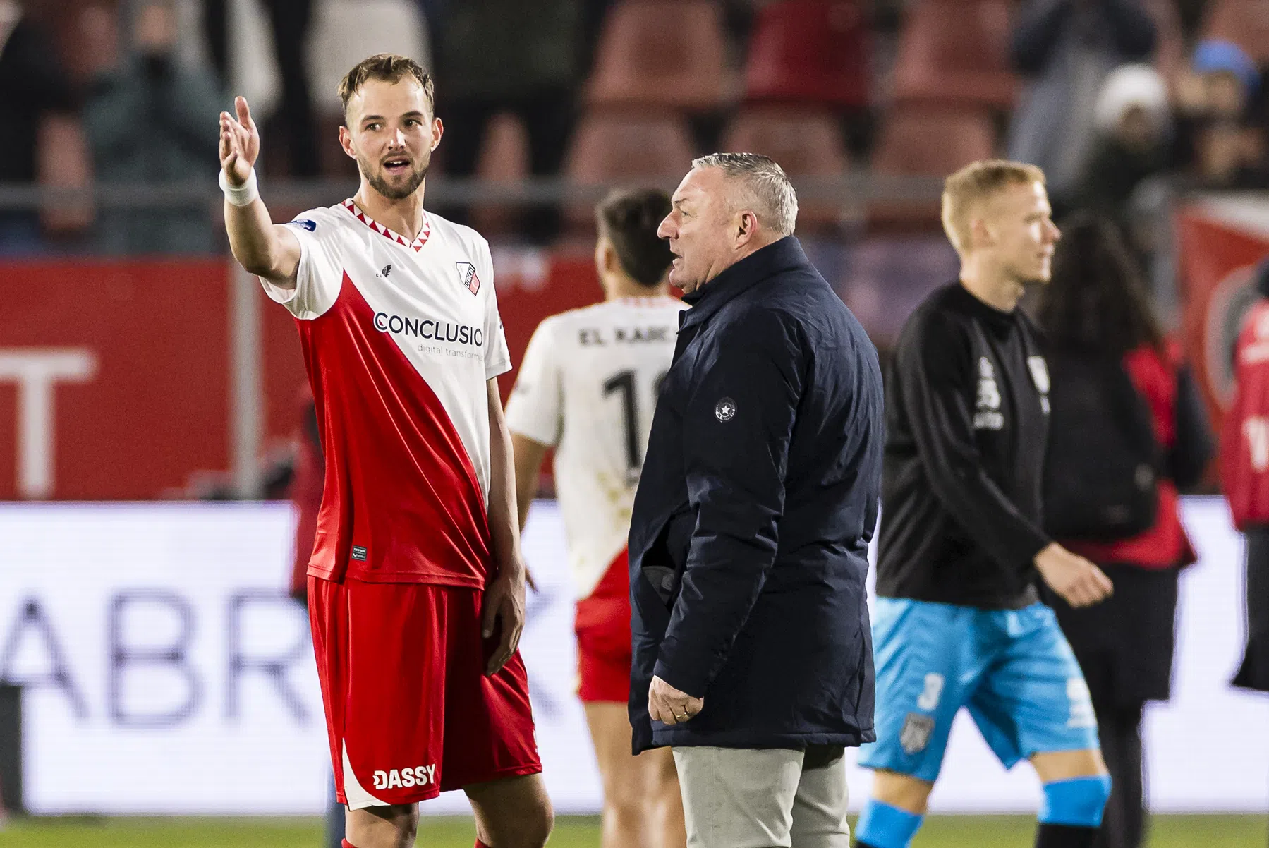 FC Utrecht op Rapport: twee onvoldoendes, waaronder voor Jans