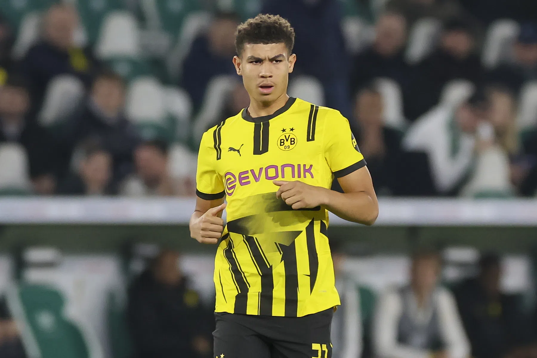 Dortmund schotelt Nederlands talent nieuw contract voor