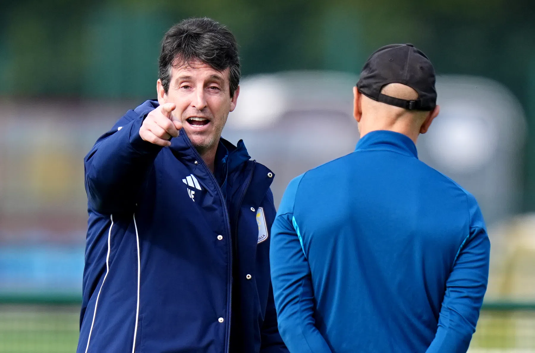 Emery op zijn hoede: 'Feyenoord speelde vorig jaar fantastisch'