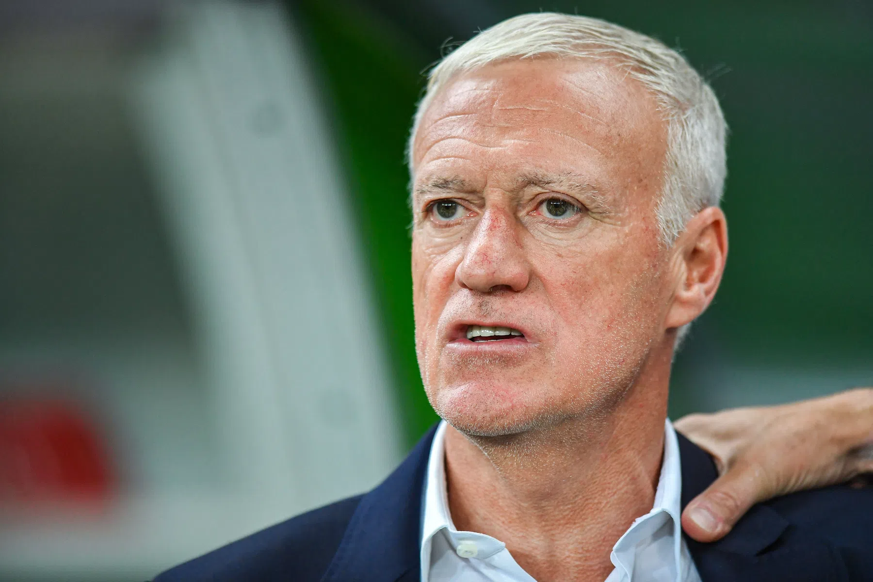 Deschamps roept spits op 28-jarige leeftijd voor het eerst op