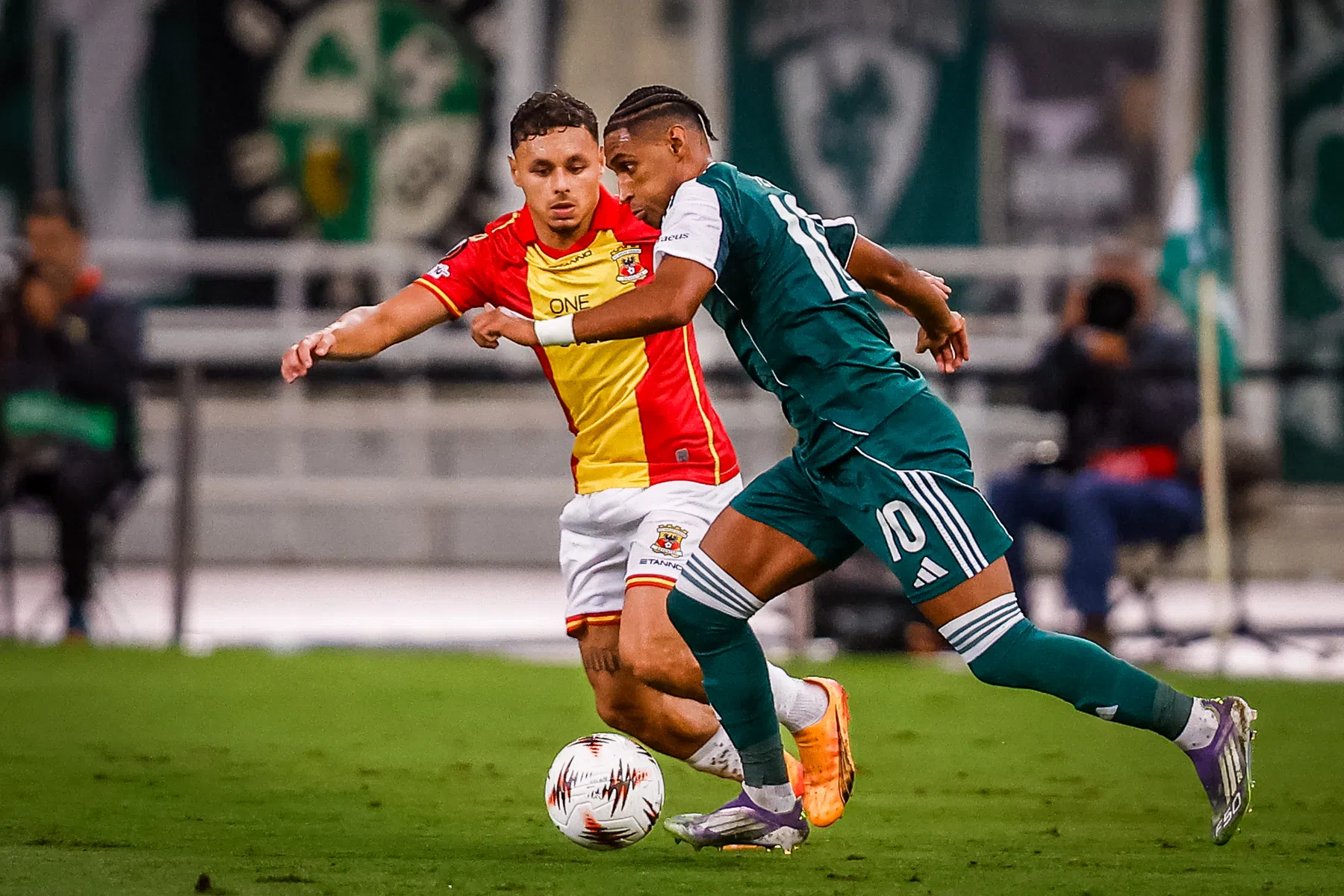 Go Ahead Eagles op Rapport: drie spelers steken er duidelijk bovenuit
