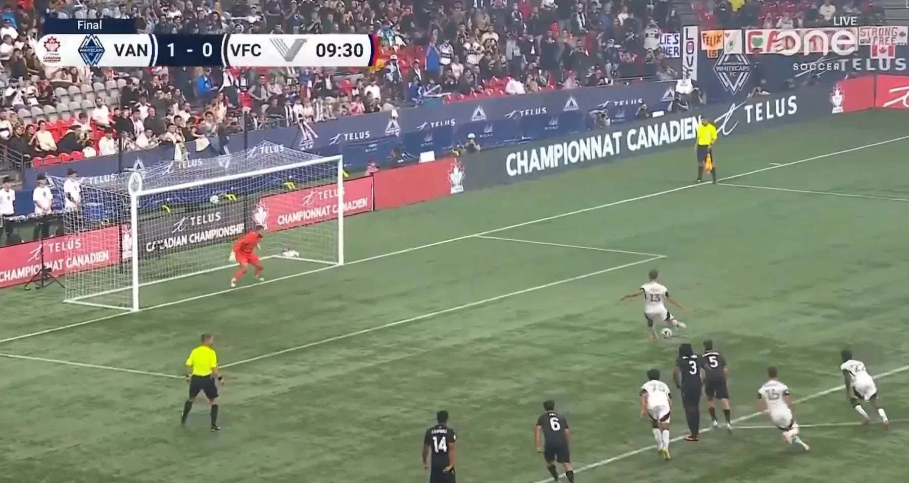 Vancouver Whitecaps