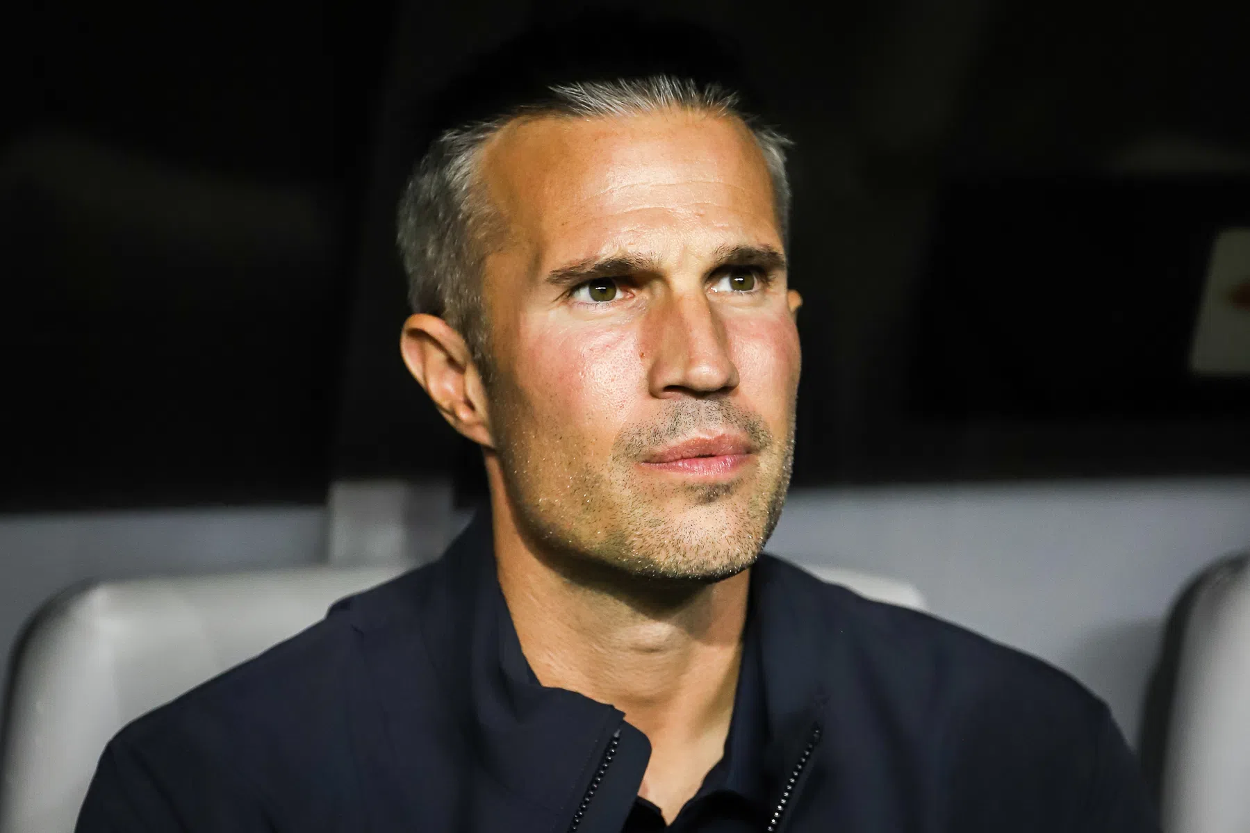 Van Persie legt uit waar de 'key' ligt voor Feyenoord tegen Aston Villa