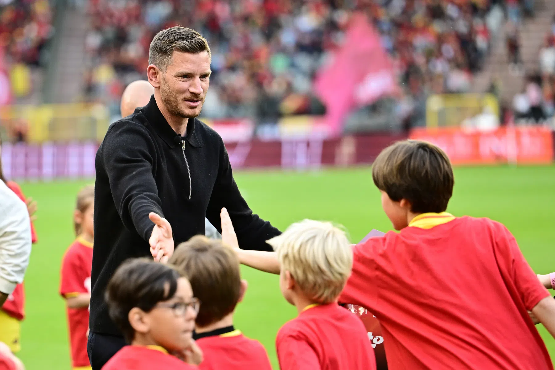 Vertonghen wint met eigen stichting ook na zijn carriere prachtige prijs