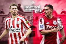 Thumbnail for article: Heitinga verwacht Dolberg na interlandperiode terug