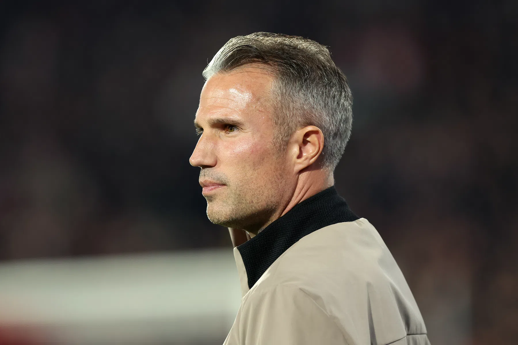 Van Persie wil goed gevoel vasthouden: 'Maar dat is ook meteen de uitdaging'