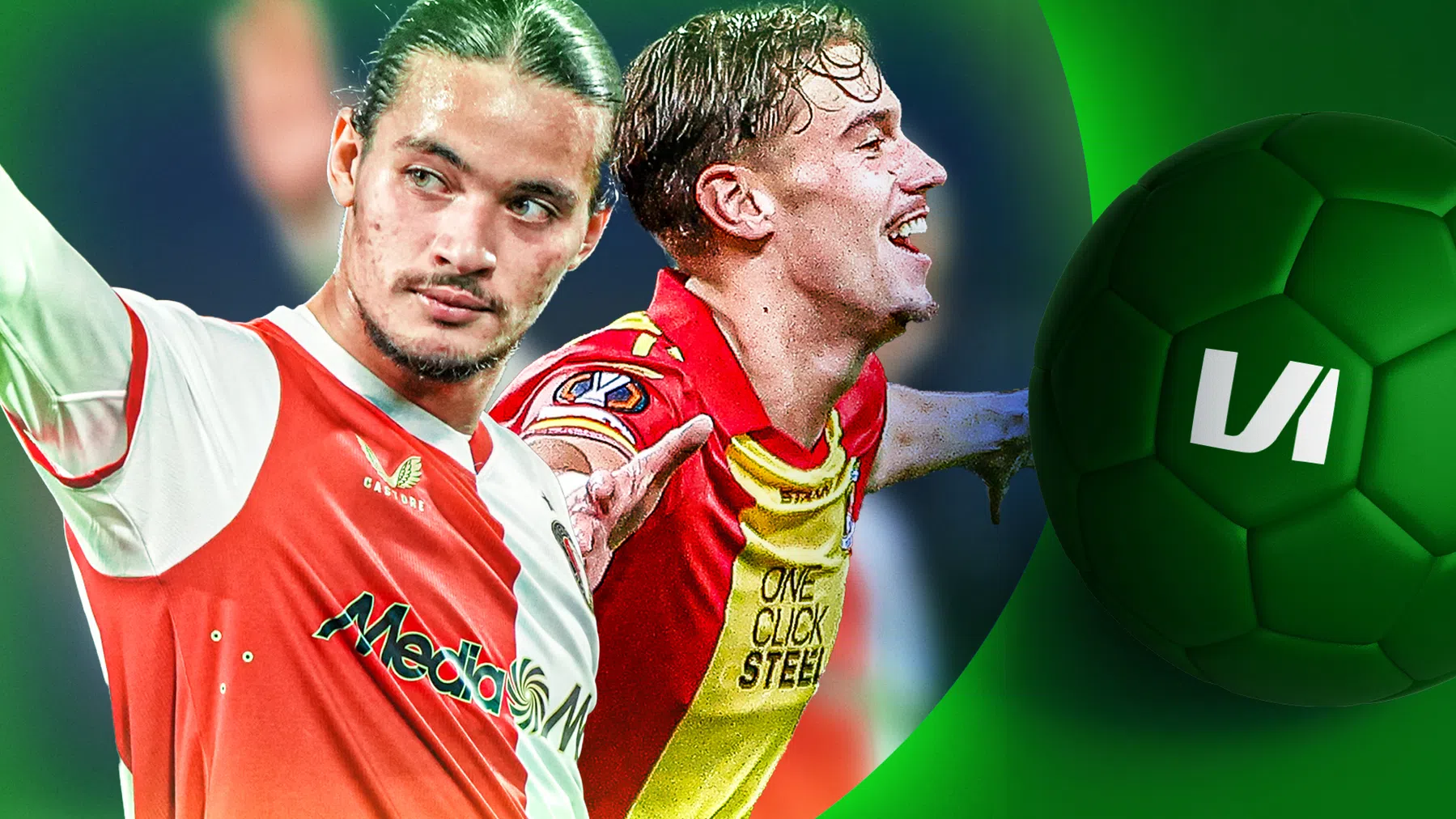 Rondje Europa: Feyenoord klaagt, AZ blameert zich en feest in Deventer