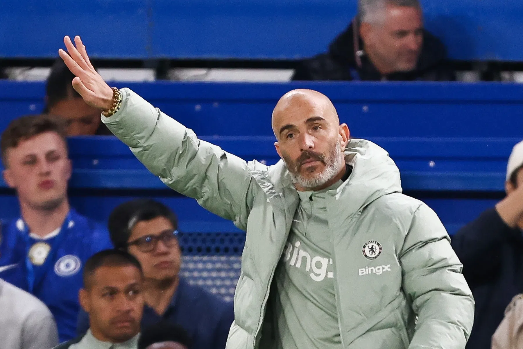 Maresca vertrouwt op jonkies tegen 'beste team van Engeland' Liverpool