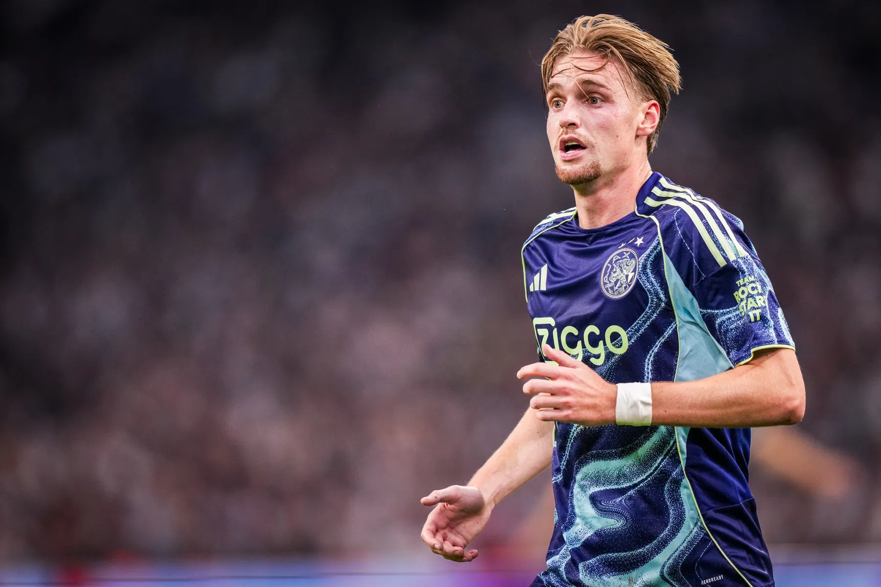 Taylor vertelt over mislopen FC Porto en weet nog niet of hij gaat verlengen