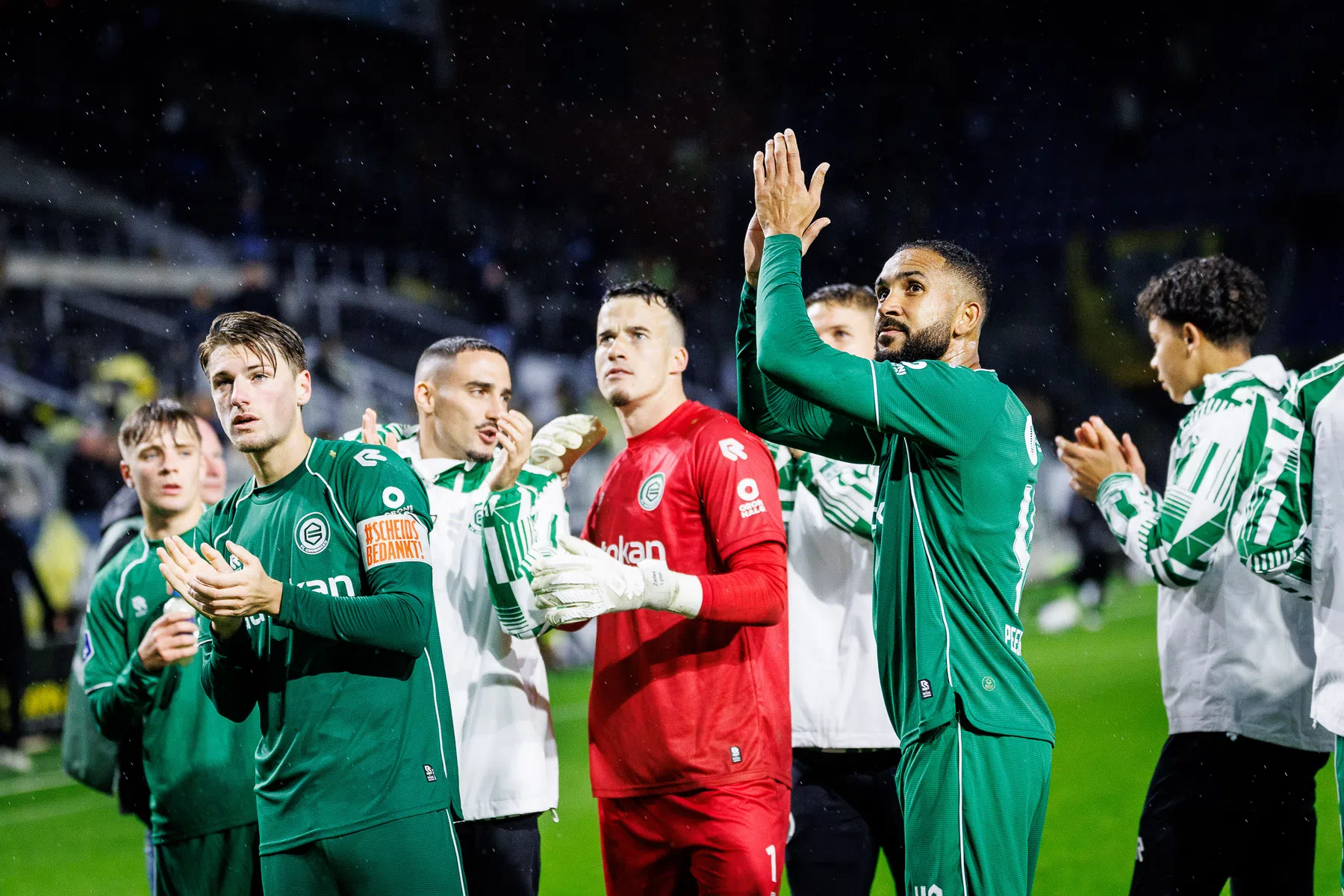 Vaessen gooit trukendoos open: 'Ik denk dat Menzo heeft genoten'
