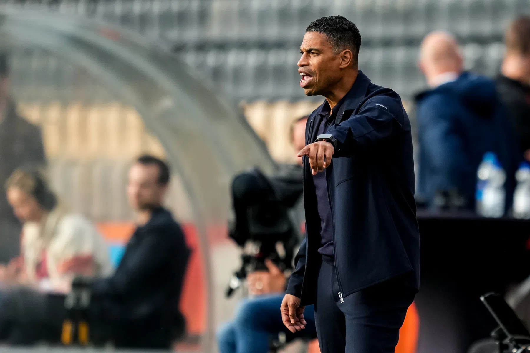 Reiziger neemt vijf debutanten op in selectie Jong Oranje 