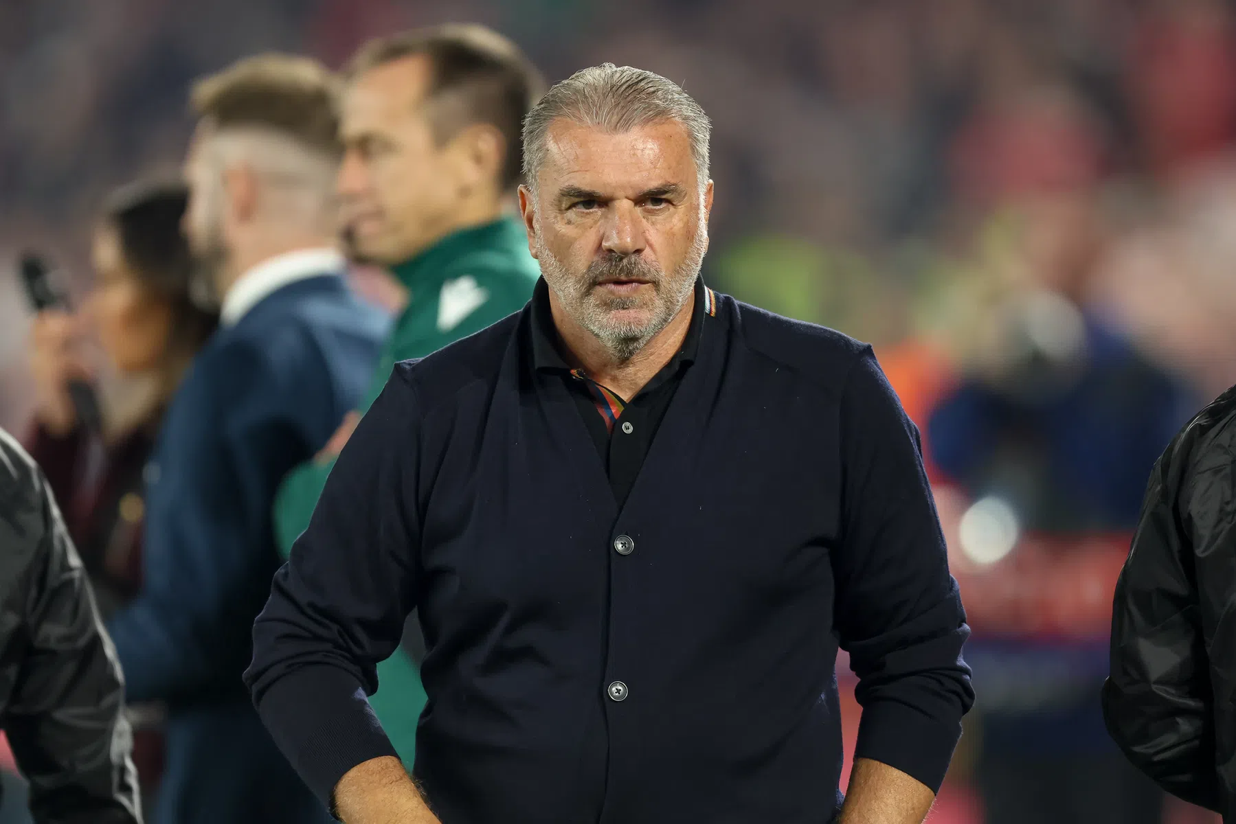 Postecoglou vreest nog niet voor zijn baan: 'Daarvoor ben ik niet aangesteld'
