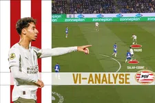 Thumbnail for article: Anass Salah-Eddine is de centrale troef van Peter Bosz
