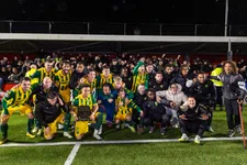 Thumbnail for article: Ingetogen feestje met een reden: ADO kijkt verder dan de periodetitel