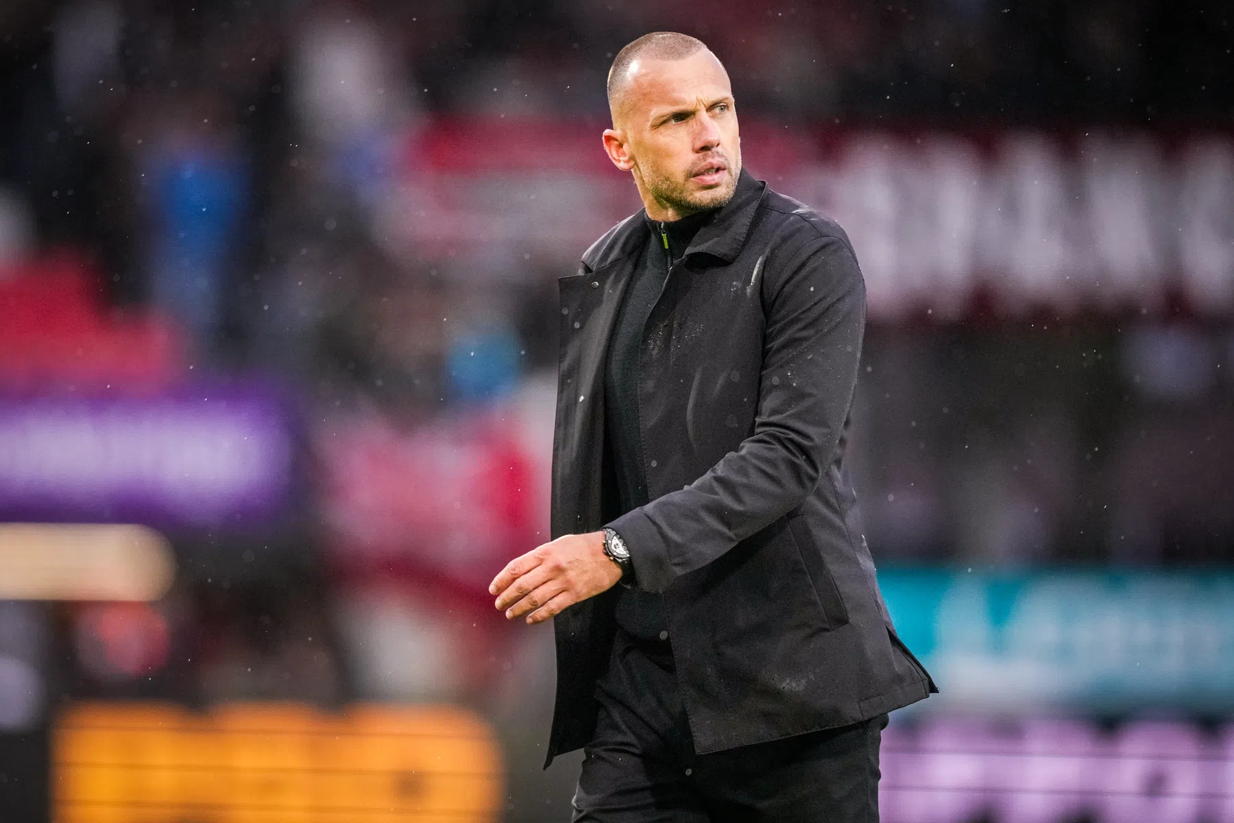 Heitinga zag Ajacieden 'voor elkaar door het vuur gaan' bij Sparta