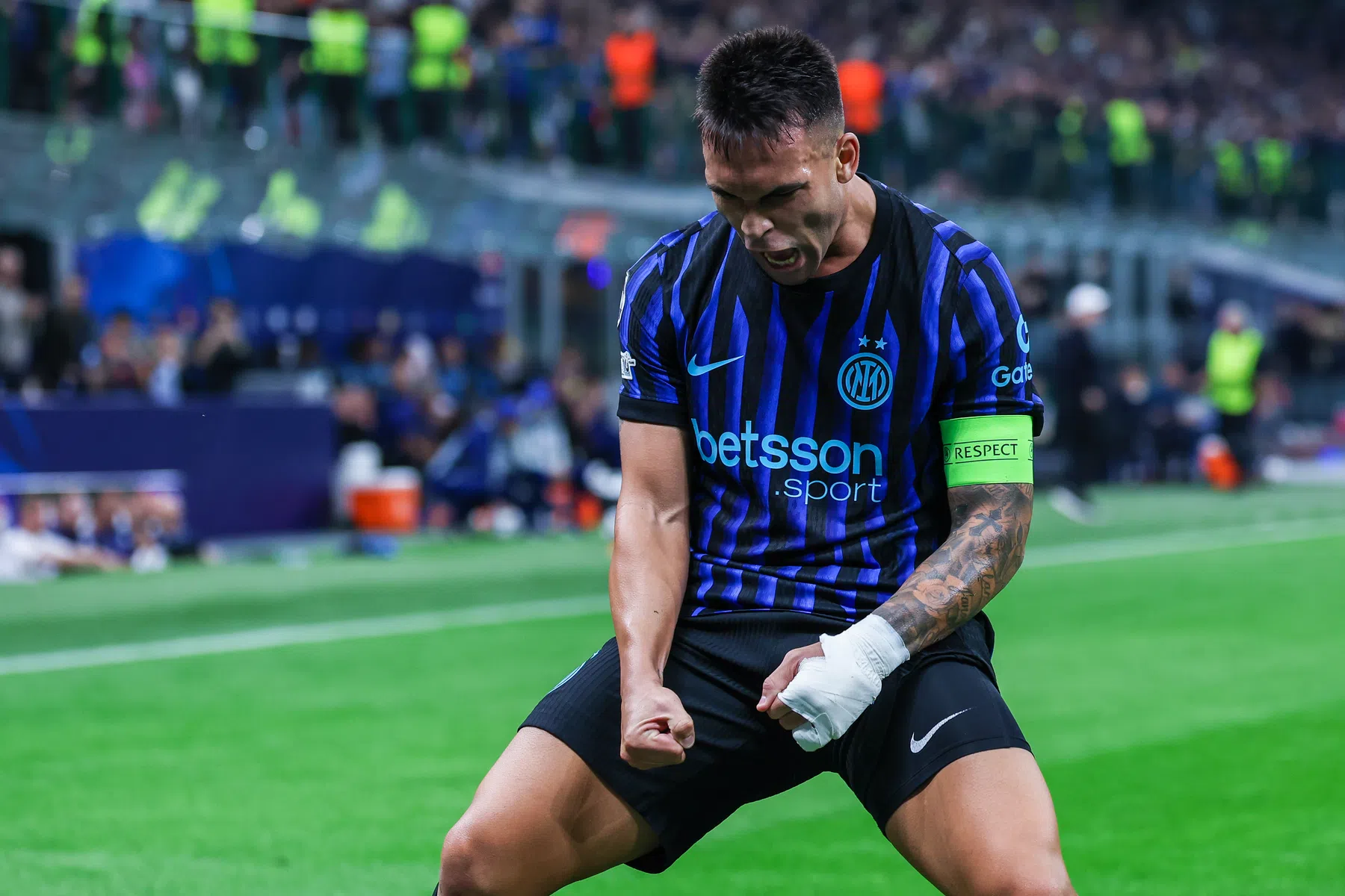 De Vrij en Dumfries kennen uitstekende avond met Inter en zijn klaar voor Oranje