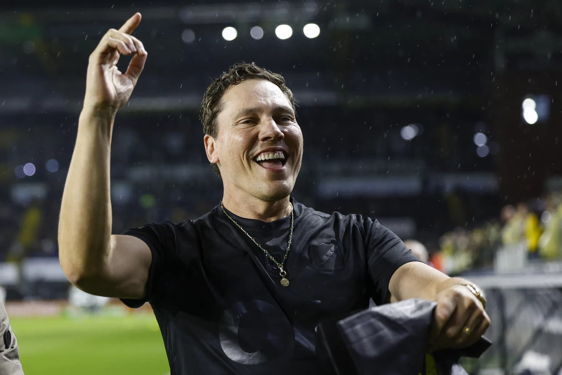 Hoe NAC met DJ Tiësto veel meer in huis haalde dan een derde shirt