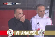 Thumbnail for article: Defensie Ajax onder John Heitinga: het slechtste van twee werelden