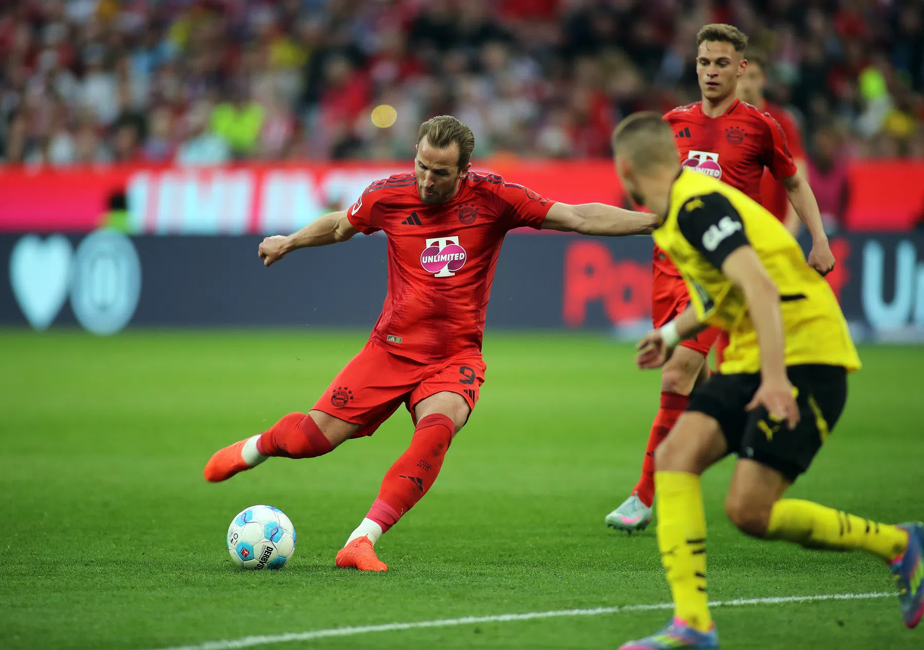Duitsland wil witte raaf zijn: geen competitieduels in buitenland