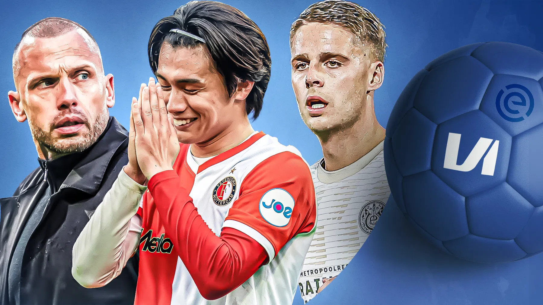 Rondje Eredivisie: moet Heitinga de tijd krijgen bij Ajax?