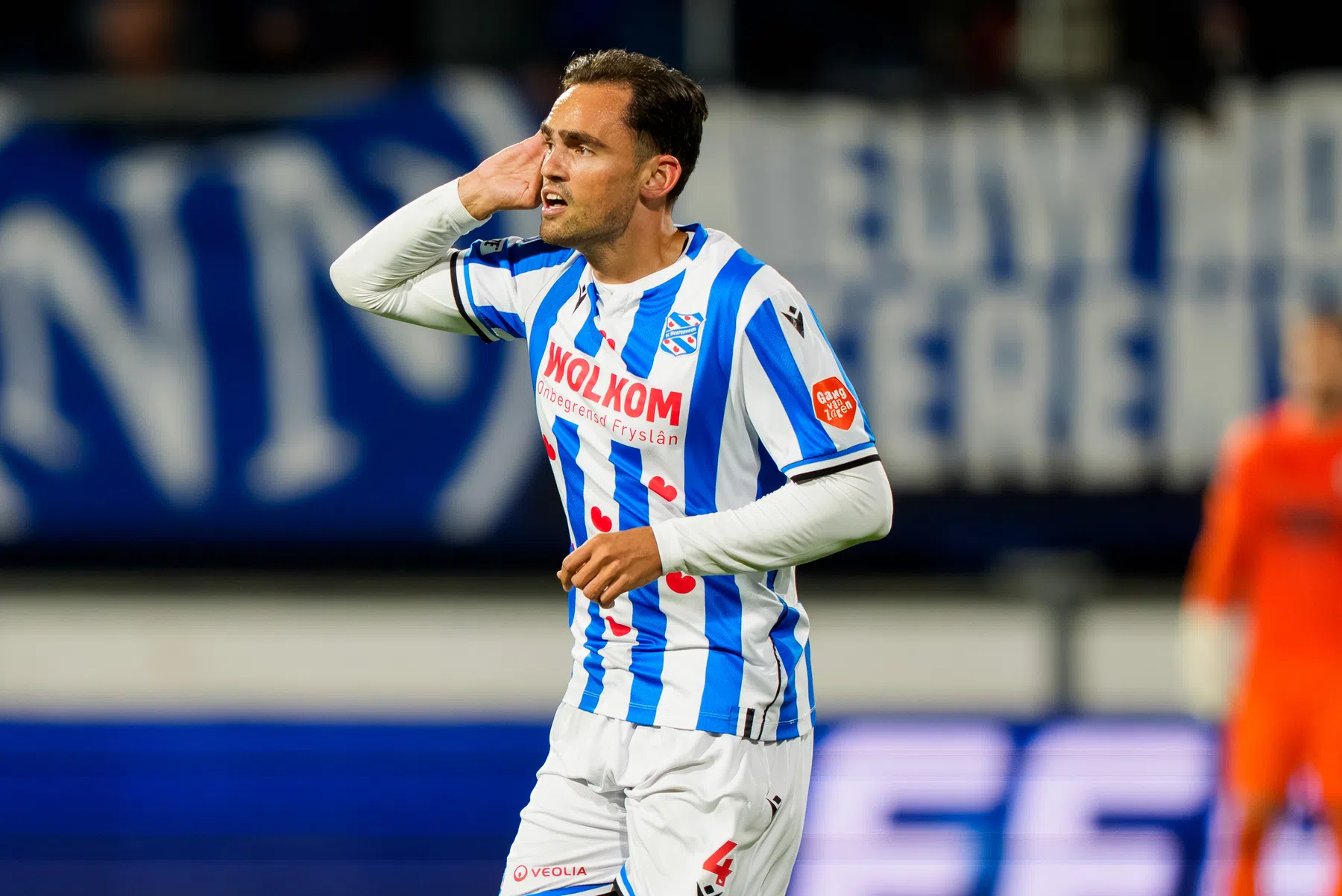 De frustratie van een onverwachte matchwinner