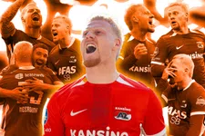 Thumbnail for article: Van Cypriotisch ontbijt tot debuut in Zeist: de achtbaan van Mexx Meerdink