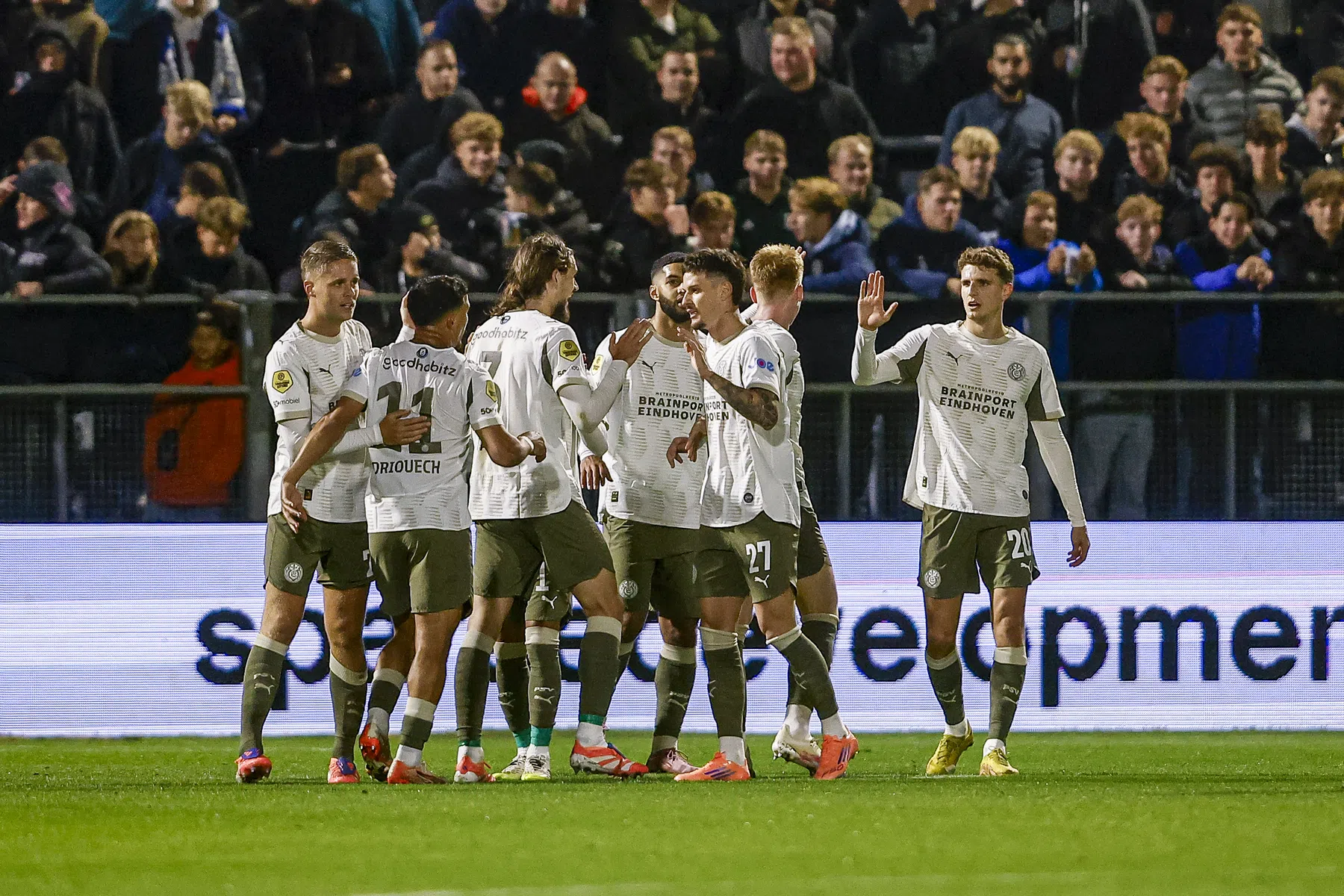 PSV maakt verdedigend stappen: 'Deze instelling nodig om kampioen te worden'