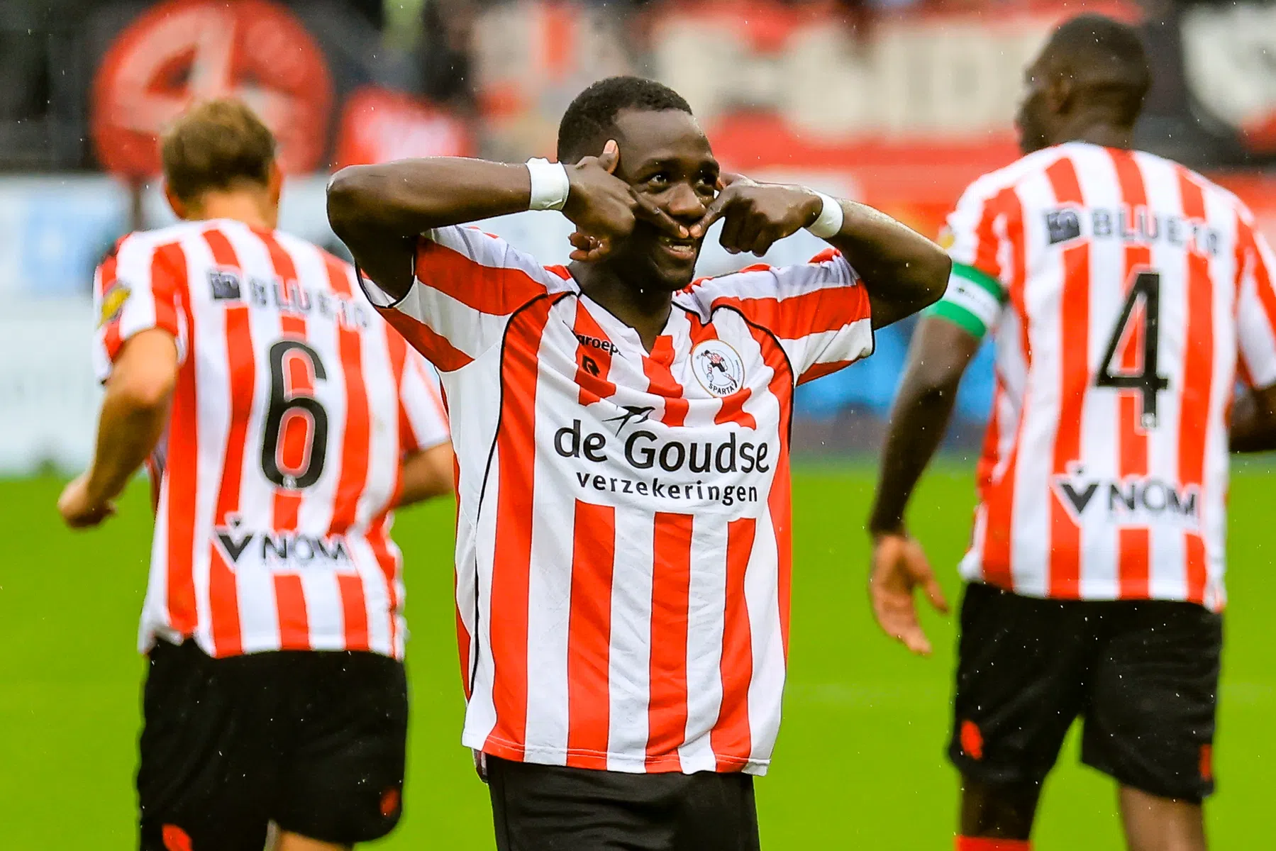 Gemiste kans tegen Ajax biedt Sparta ook houvast
