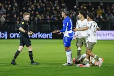 Thumbnail for article: Onbegrip na rode kaart in Zwolle: 'Ik speelde de bal' 