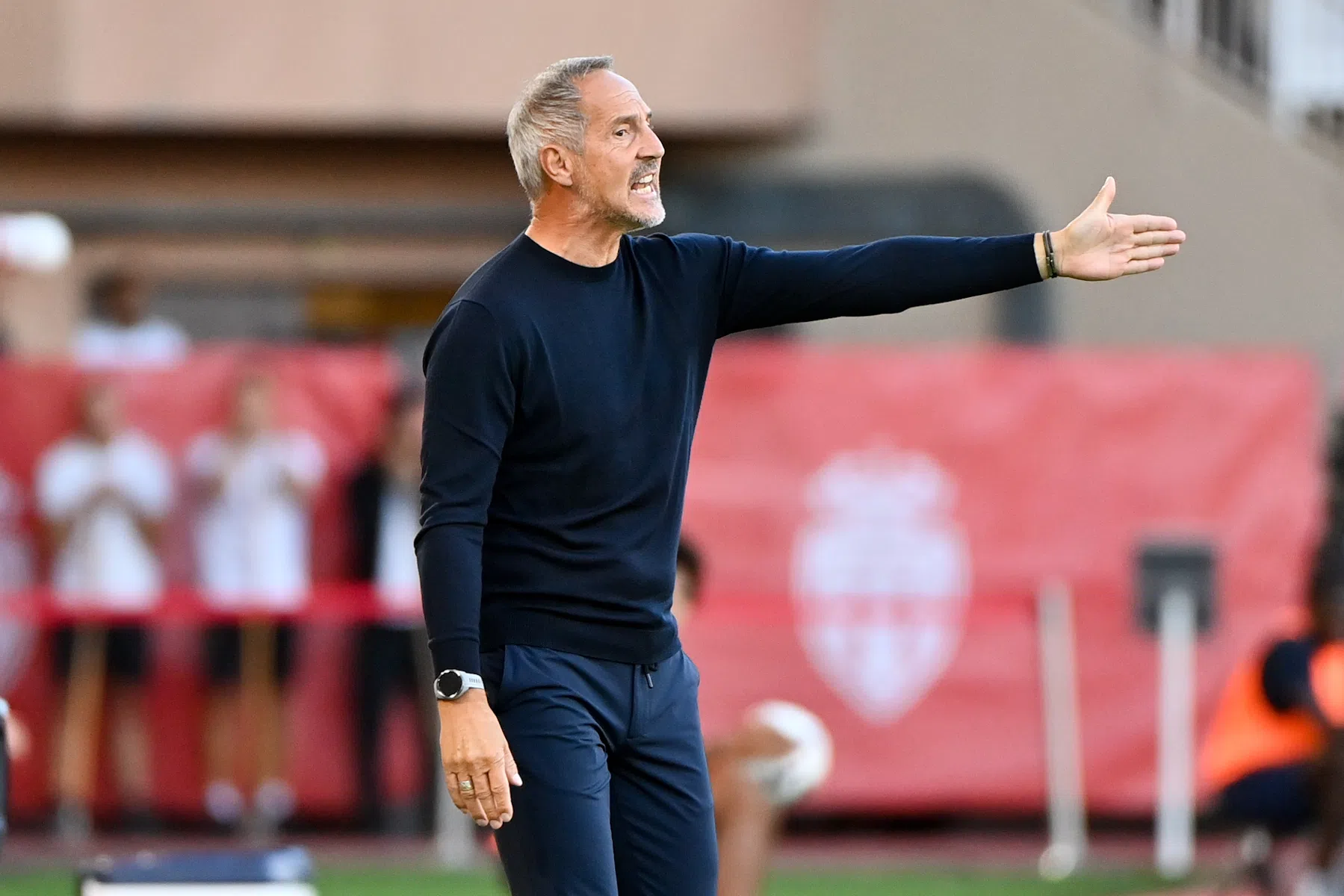 'Monaco-coach ontslagen ondanks recordstart van Ansu Fati'