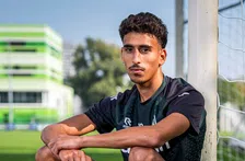 Thumbnail for article: Younes Taha en de kans waar hij zo naar snakte